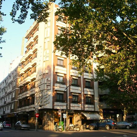 El Cisne Hotel Córdoba Exterior foto