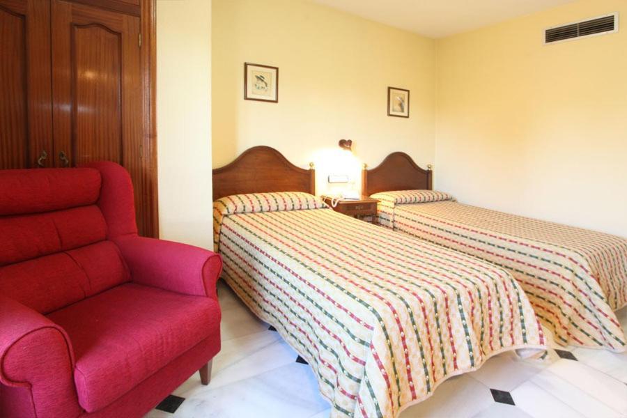 El Cisne Hotel Córdoba Cameră foto