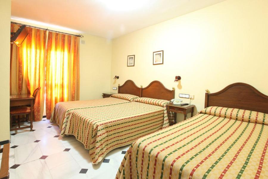 El Cisne Hotel Córdoba Cameră foto