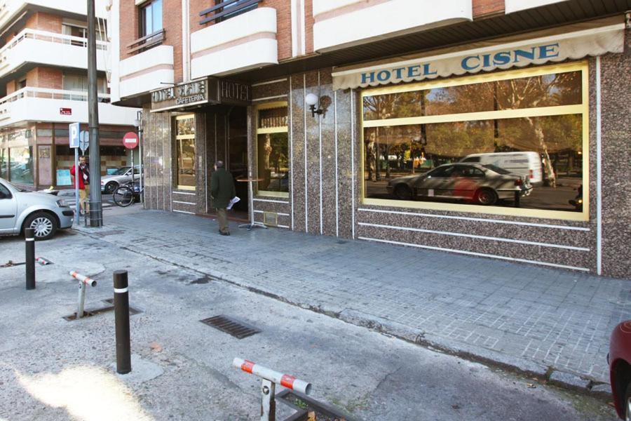 El Cisne Hotel Córdoba Exterior foto