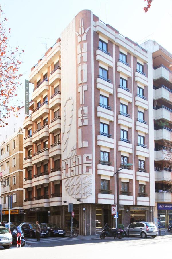 El Cisne Hotel Córdoba Exterior foto