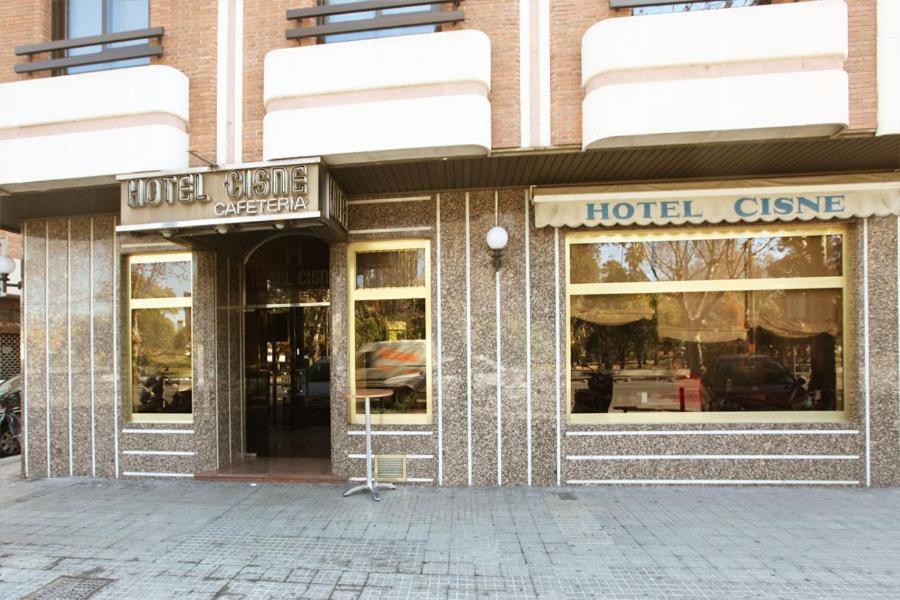El Cisne Hotel Córdoba Exterior foto