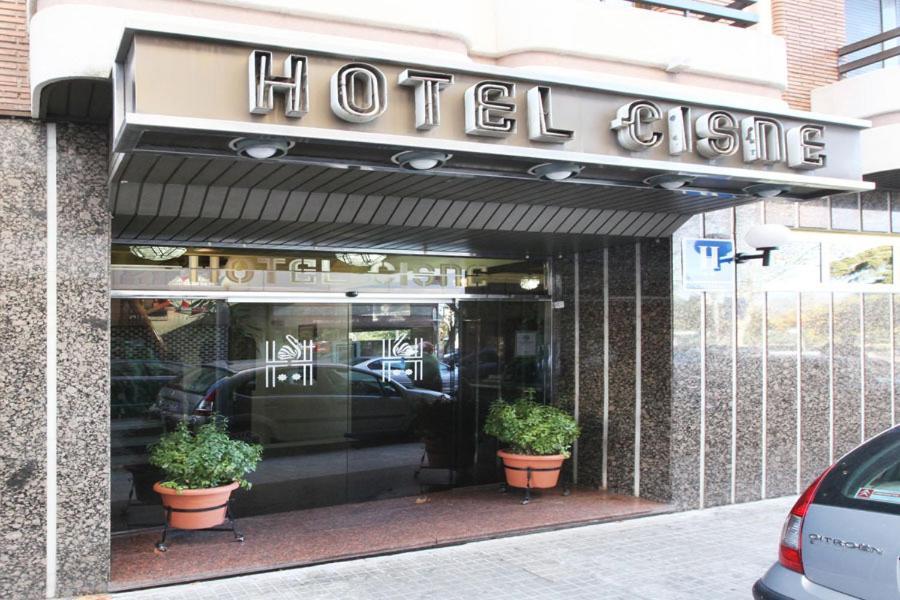 El Cisne Hotel Córdoba Exterior foto