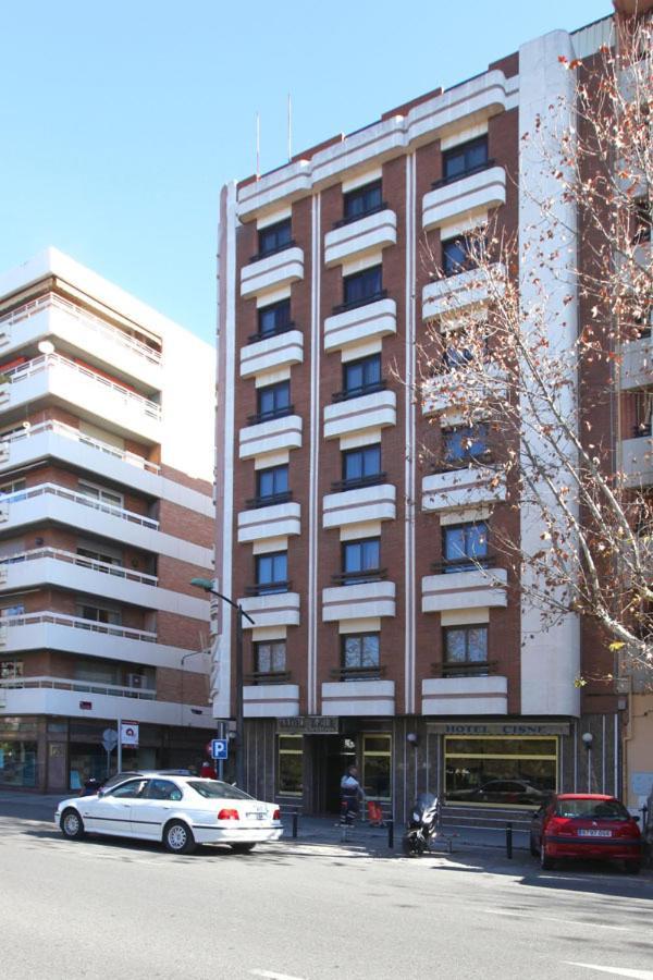 El Cisne Hotel Córdoba Exterior foto