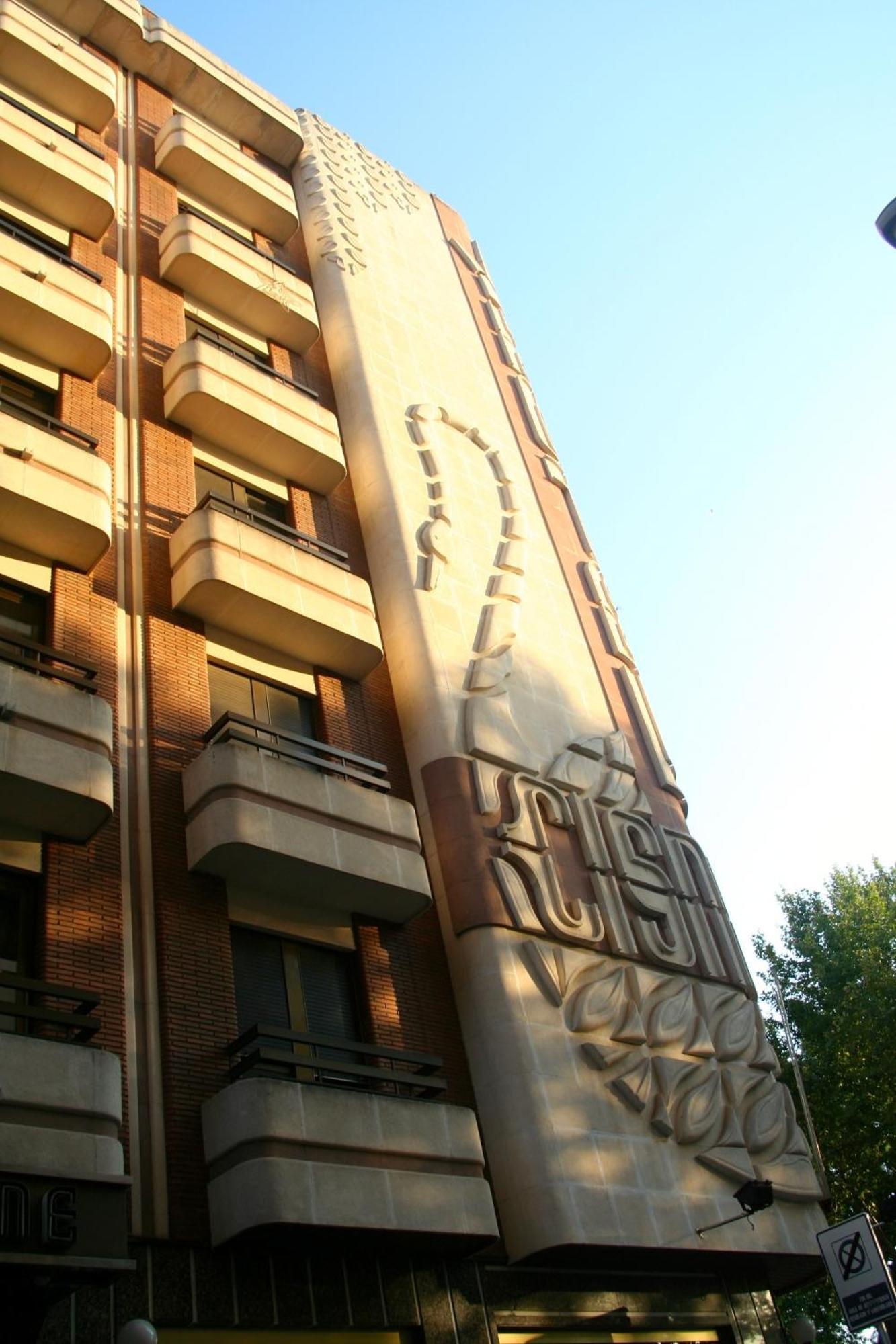 El Cisne Hotel Córdoba Exterior foto