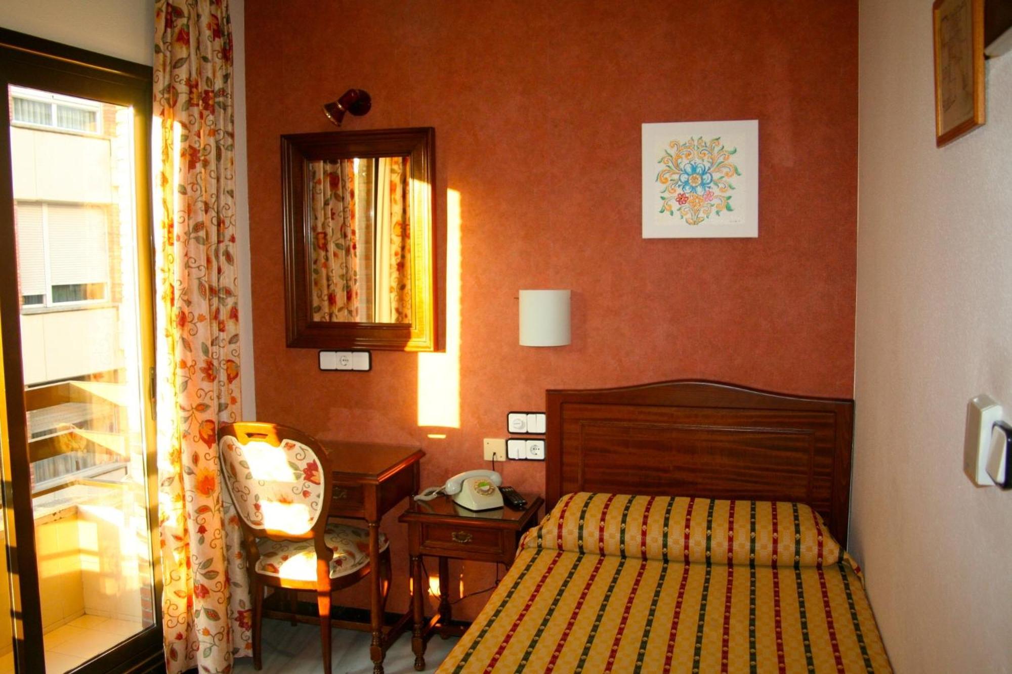 El Cisne Hotel Córdoba Cameră foto